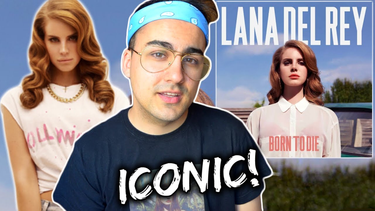 DISCOS ICÓNICOS: Lana Del Rey - Born To Die | JJ