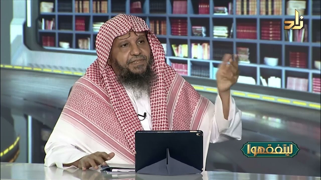 ما فائدة علم مصطلح الحديث؟ || أ. د. محمد باجابر || ليتفقهوا الموسم الرابع