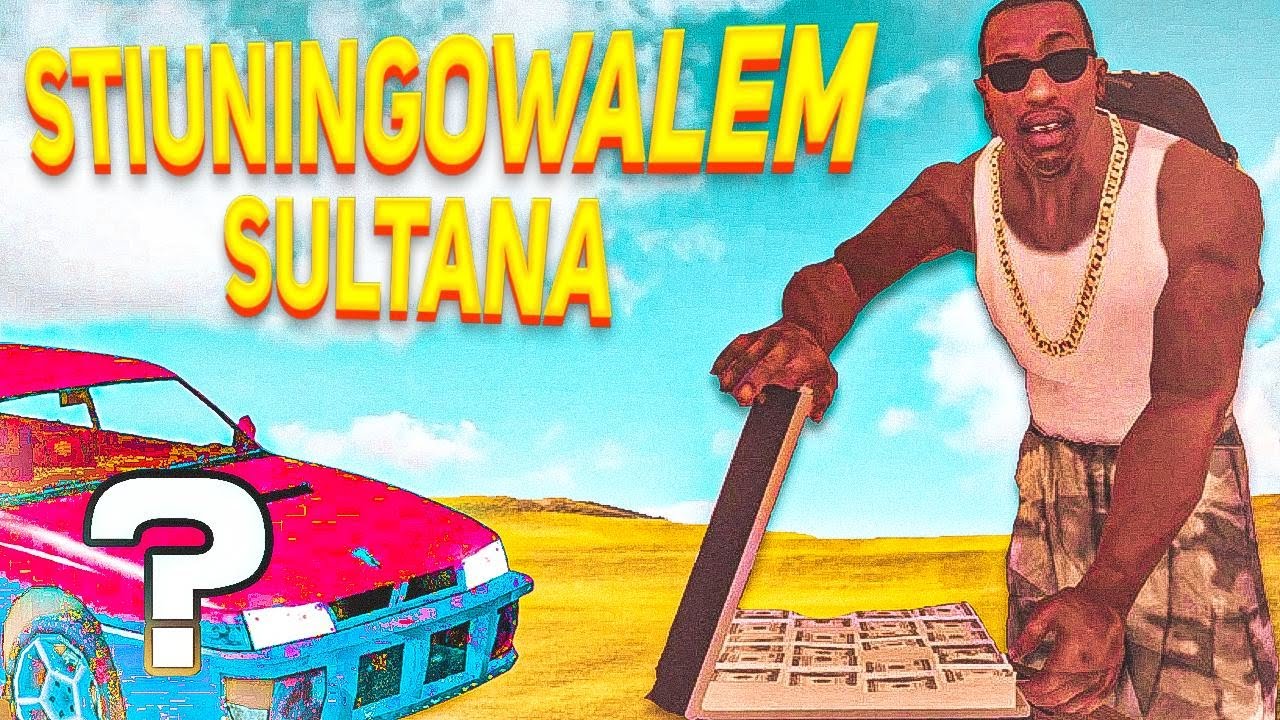 | PROJECTRPG | * TUNING MECHANICZNY SULTANA * SZTOS AUTKO Z ... * SPRAWDZANIE SULTANA JAKIEGO MA...*