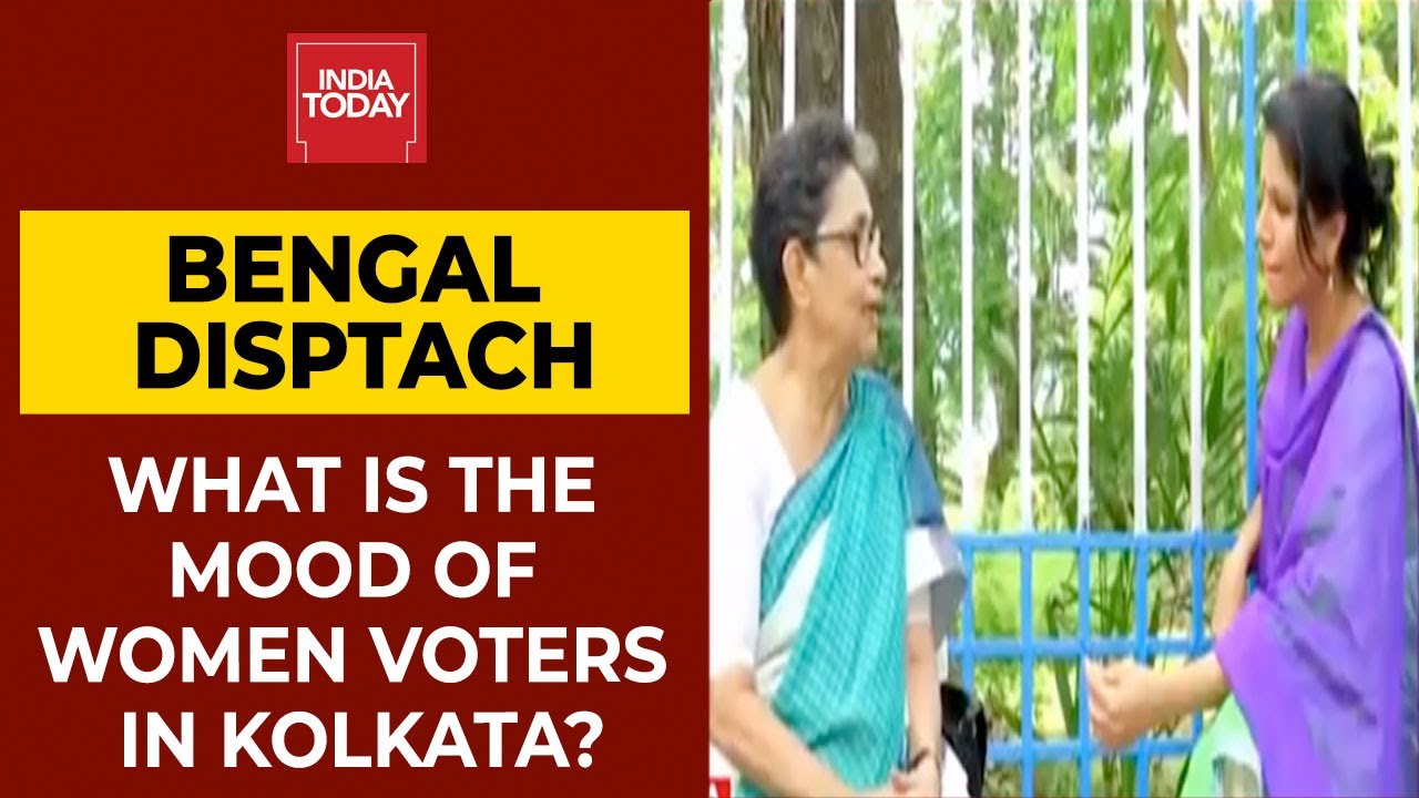 Bengal Polls 2021: All Eyes On The Women Voters | India Today's Ground Report | Bengal Dispatch