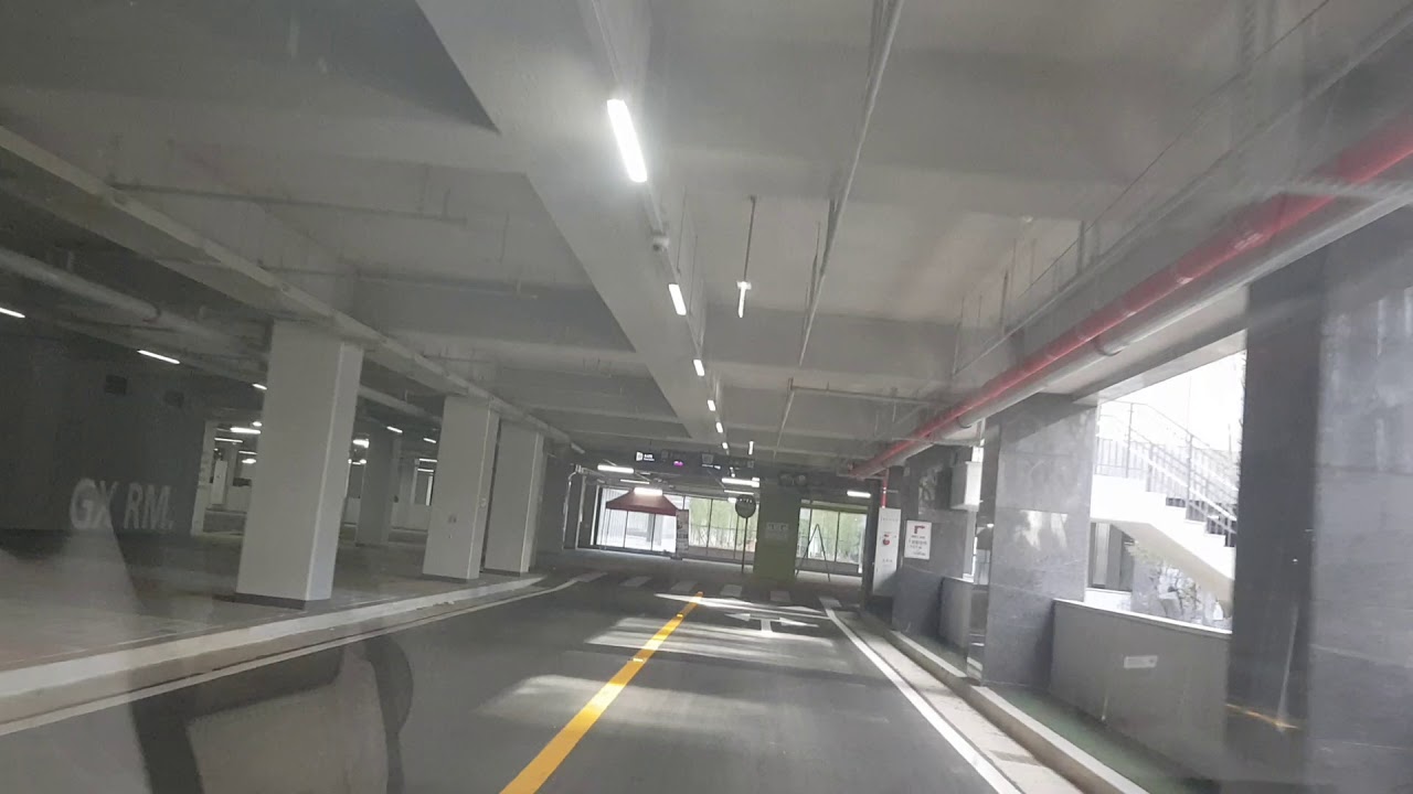 송파헬리오시티지하주차장탐방