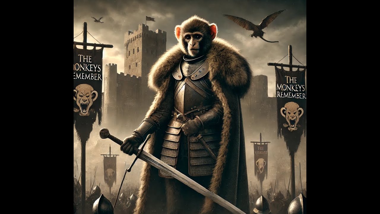 Vergarians PVP monkey life