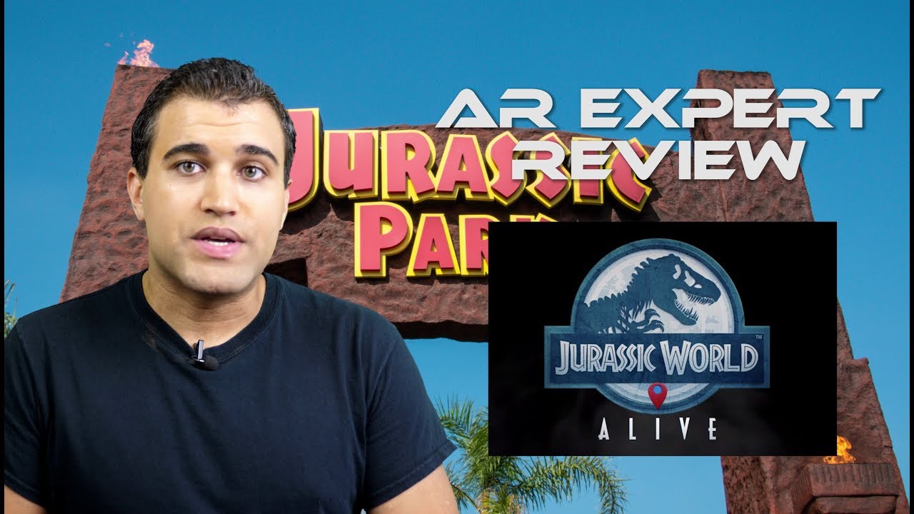 Jurassic World: Alive Expert Review - Pay2Win Finds a Way