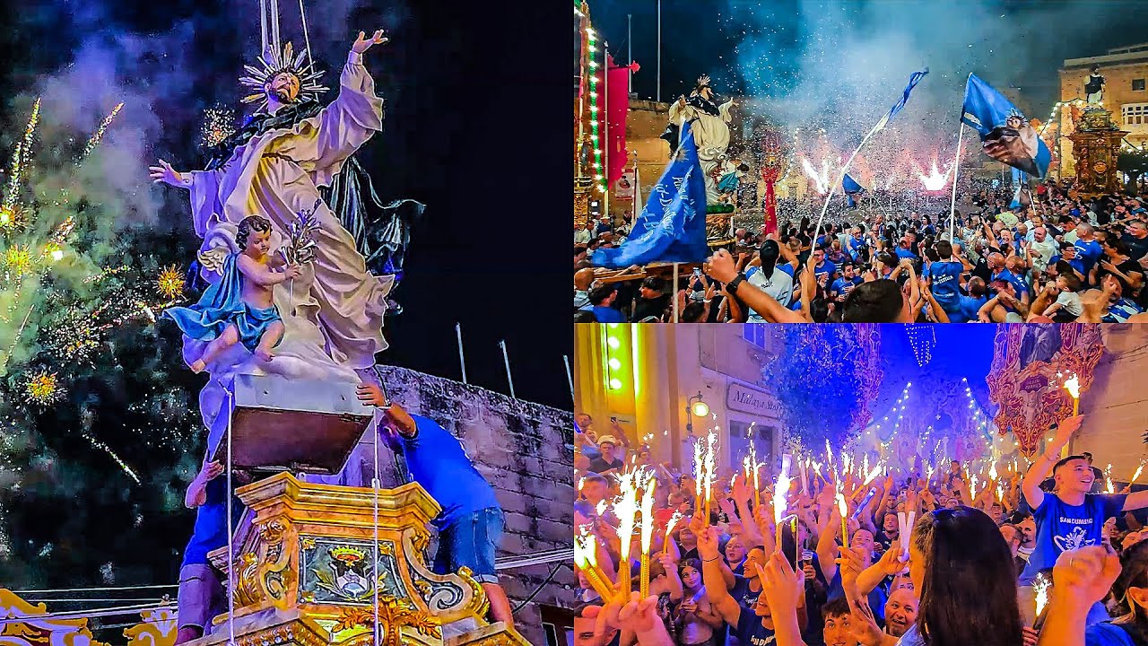 𝐌𝐚𝐫ċ 𝐭𝐚𝐥-Ġ𝐢𝐦𝐠ħ𝐚 𝐮 𝐭-𝐓𝐥𝐮𝐠ħ 𝐟𝐮𝐪 𝐢𝐥-𝐏𝐞𝐝𝐞𝐬𝐭𝐚𝐥𝐥 (𝟐𝟎𝟐𝟓) / 𝐁𝐢𝐫𝐠𝐮 𝐌𝐚𝐫𝐢𝐣𝐚 𝐀𝐧𝐧𝐮𝐧𝐳𝐣𝐚𝐭𝐚 / 𝐅𝐞𝐬𝐭𝐚 𝐭𝐚' 𝐒𝐚𝐧 𝐃𝐮𝐦𝐢𝐧𝐤𝐮