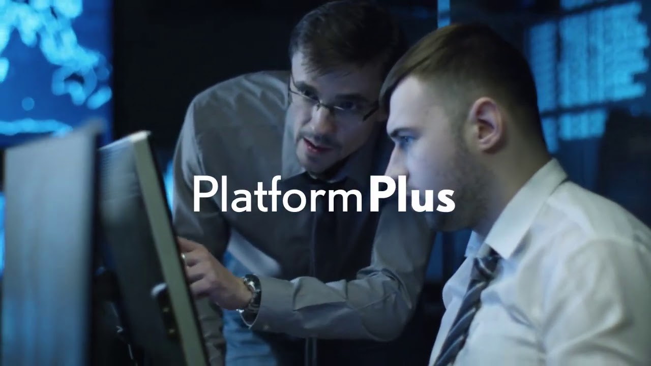 Platform Plus by Modularis