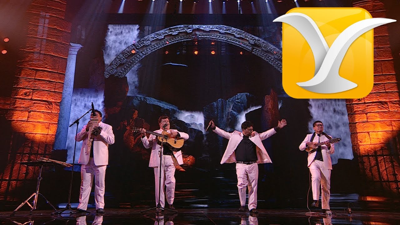Tupay - No le tengas miedo a la soledad - Bolivia - Competencia Folclórica- Día 2 Festival Viña 2025