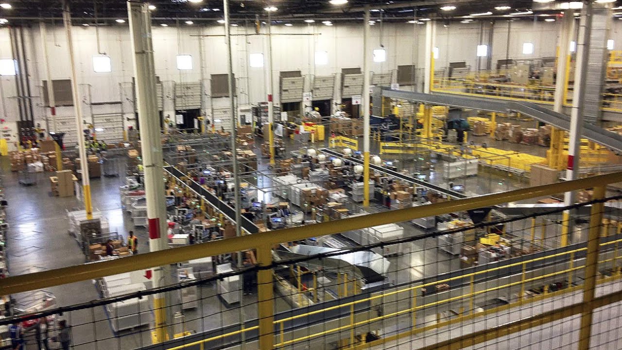 Amazon announces plans for 3 new facilities, 1,500 jobs in San Antonio