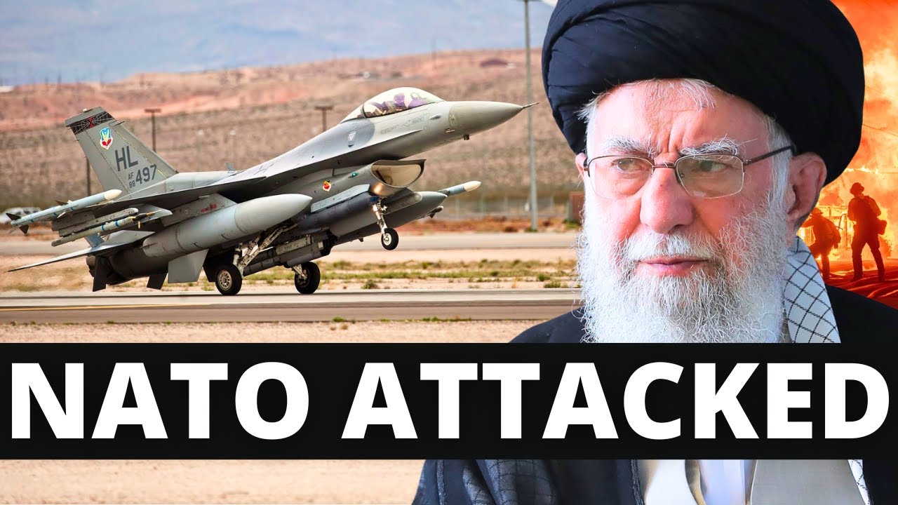IRAN ATTACKS NATO NUCLEAR FORCES IN TURKEY, IRANIAN NAVY SINKS! Breaking War News W/ The Enforcer