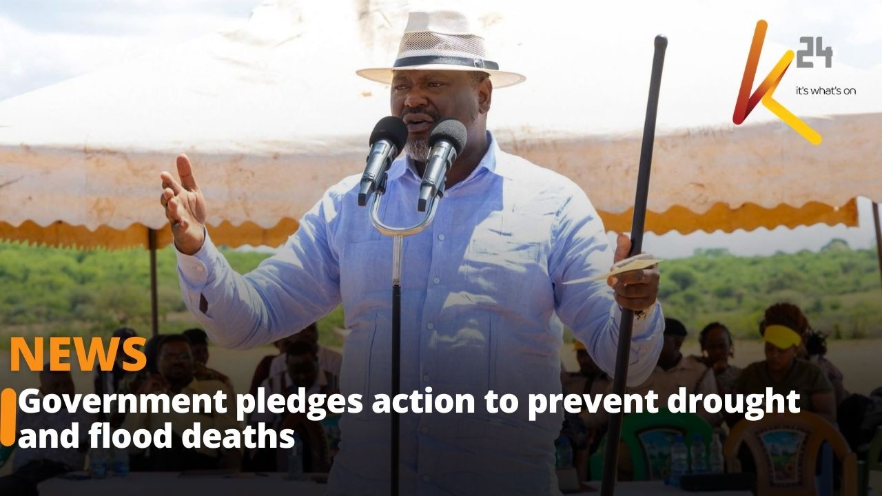 Government pledges action to prevent drought and flood deaths