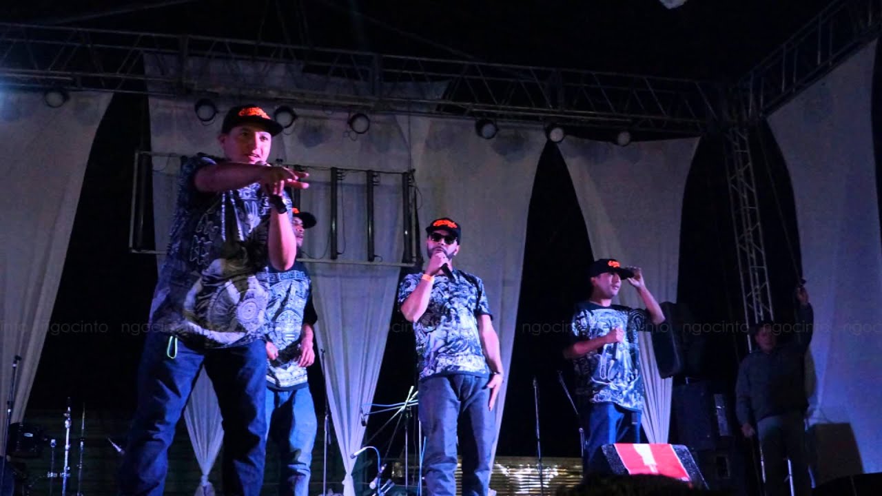 SON TRADICI&Oacute;N COL. EN FMGC 2015