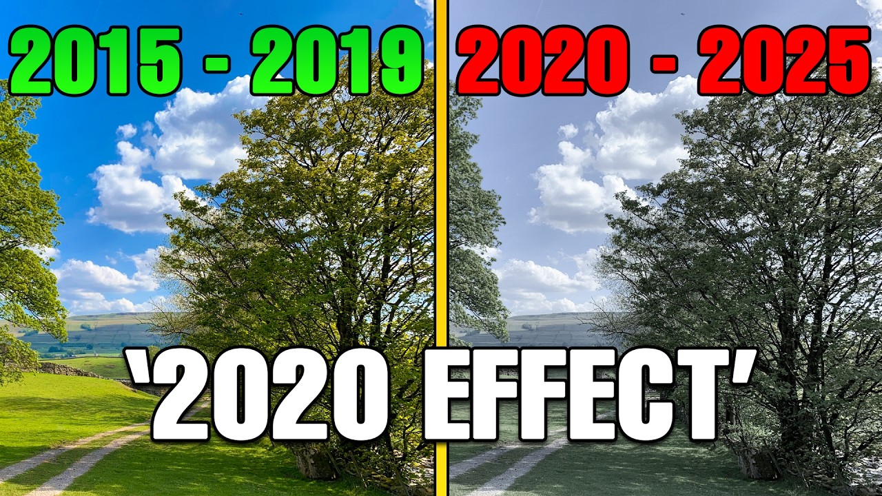 Are We Stuck in 2020?