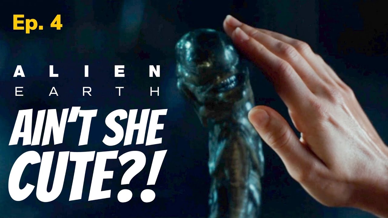 Alien: Earth Episode 4 Recap - Ain't She Cute?!