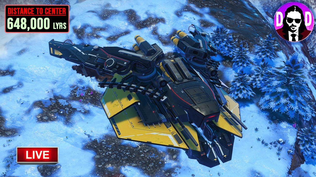 Back on the Hunt for the PERFECT Sentinel Ship, Staffs, and Atlantid Multitools in No Man's Sky