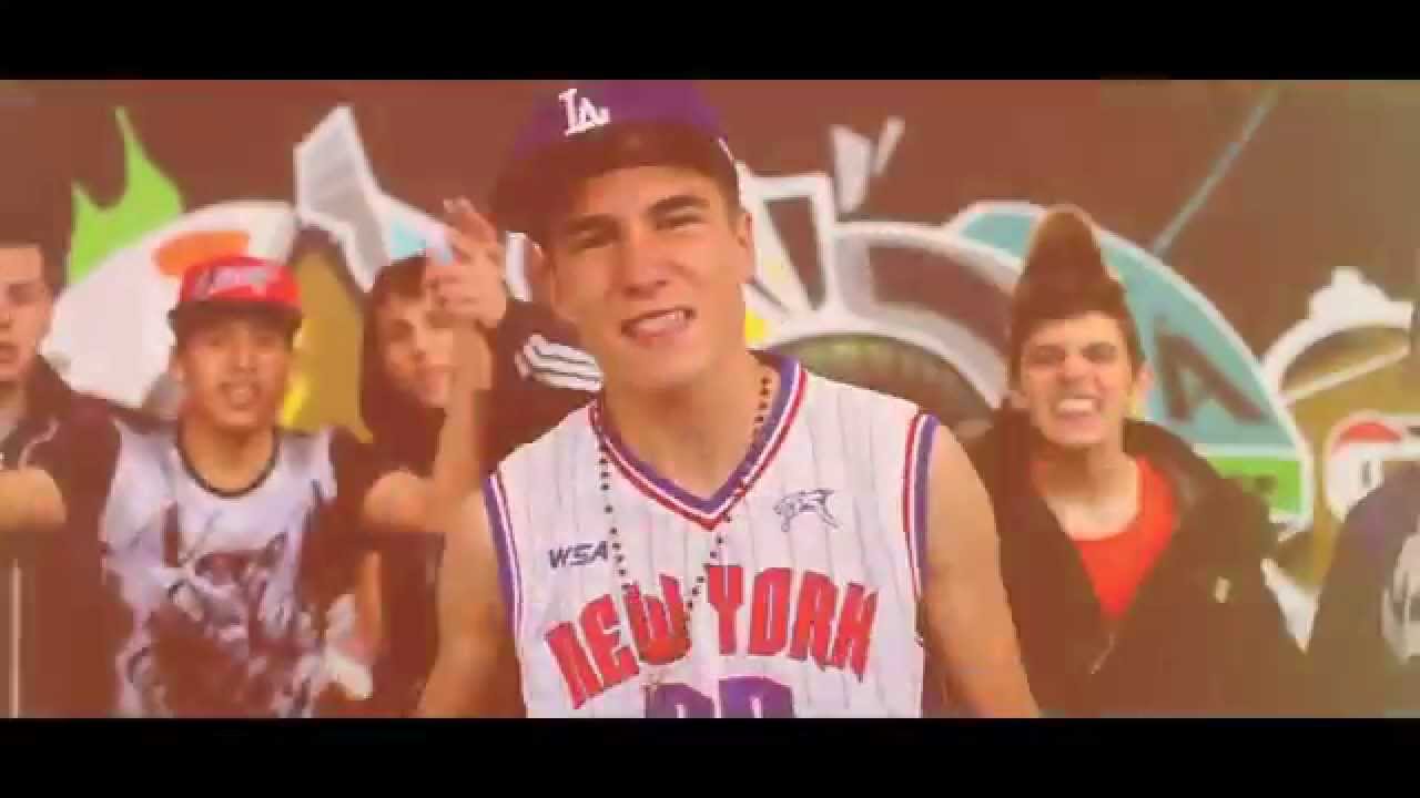 LOS DIEZ MANDAMIENTOS - DISTRITO CERO FT SDN (Videoclip oficial)