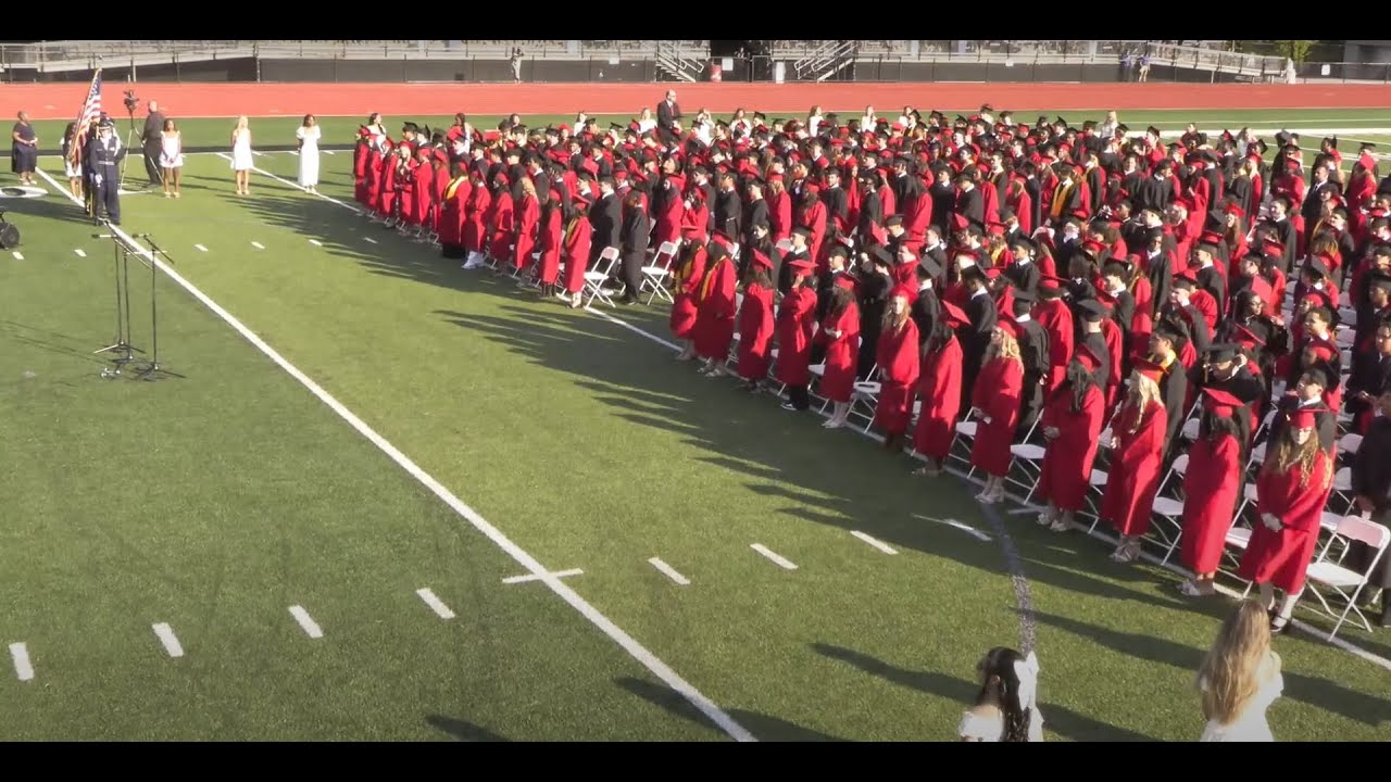 Coatesville Area Senior High School 146th Commencement - June 6, 2024