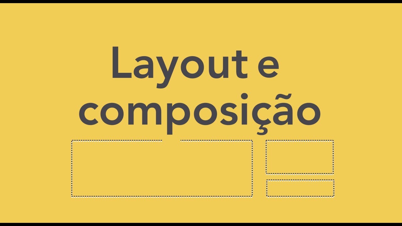 Layout e composição