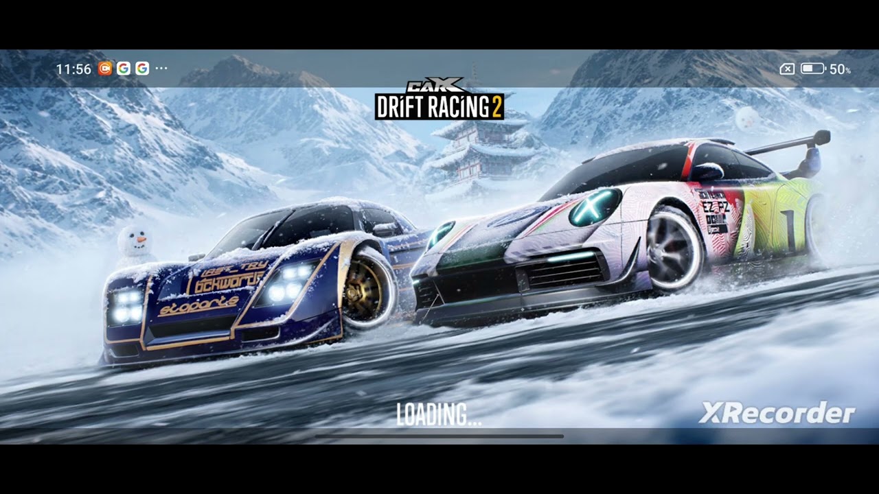 Playing car x drift racing 2 vid 