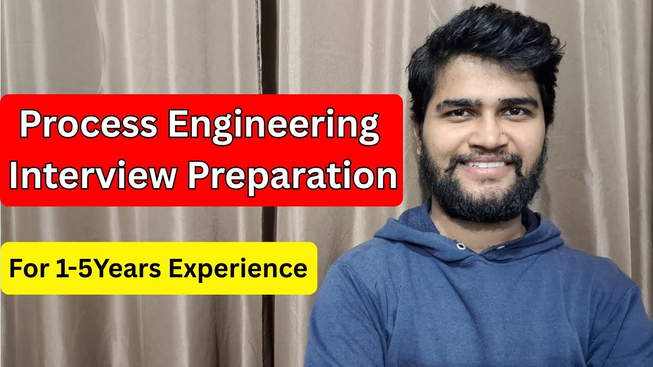 Подготовка к собеседованию на должность инженера-технолога (опыт работы 1–5 лет) | Нефтегазовая о...