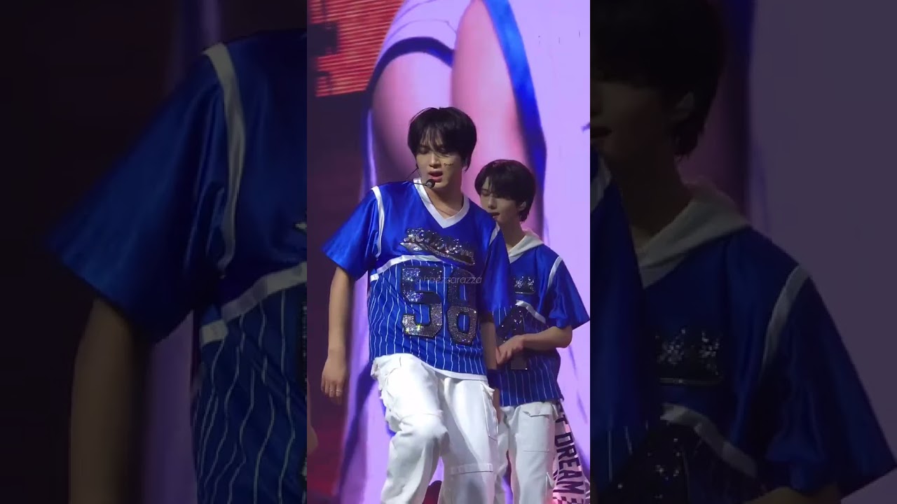 satu grup isinya biduan semua@ketua haechan