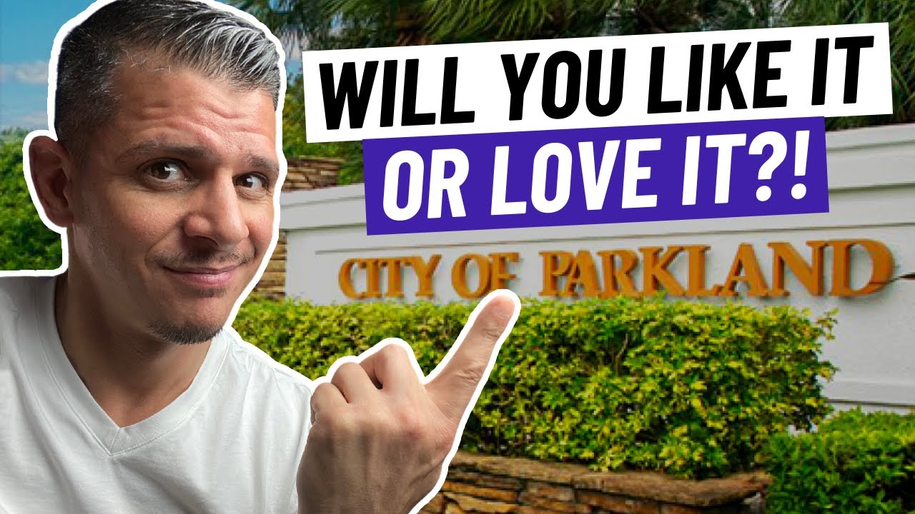 Living in Parkland Florida PROS and CONS | Moving to Parkland, FL | Living in South Florida!