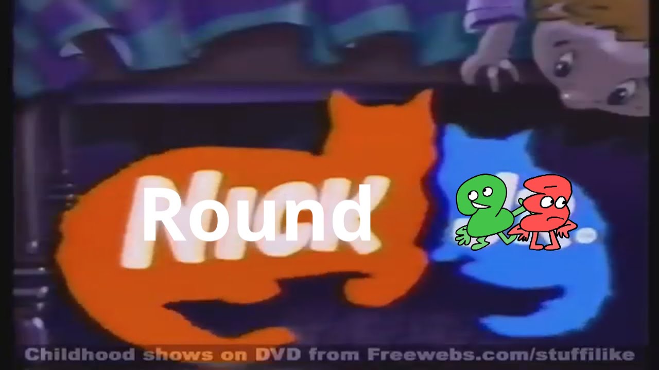 Nick Jr Csupo V5 {1994} Effects Round 23 vs Myself {23⁄28}