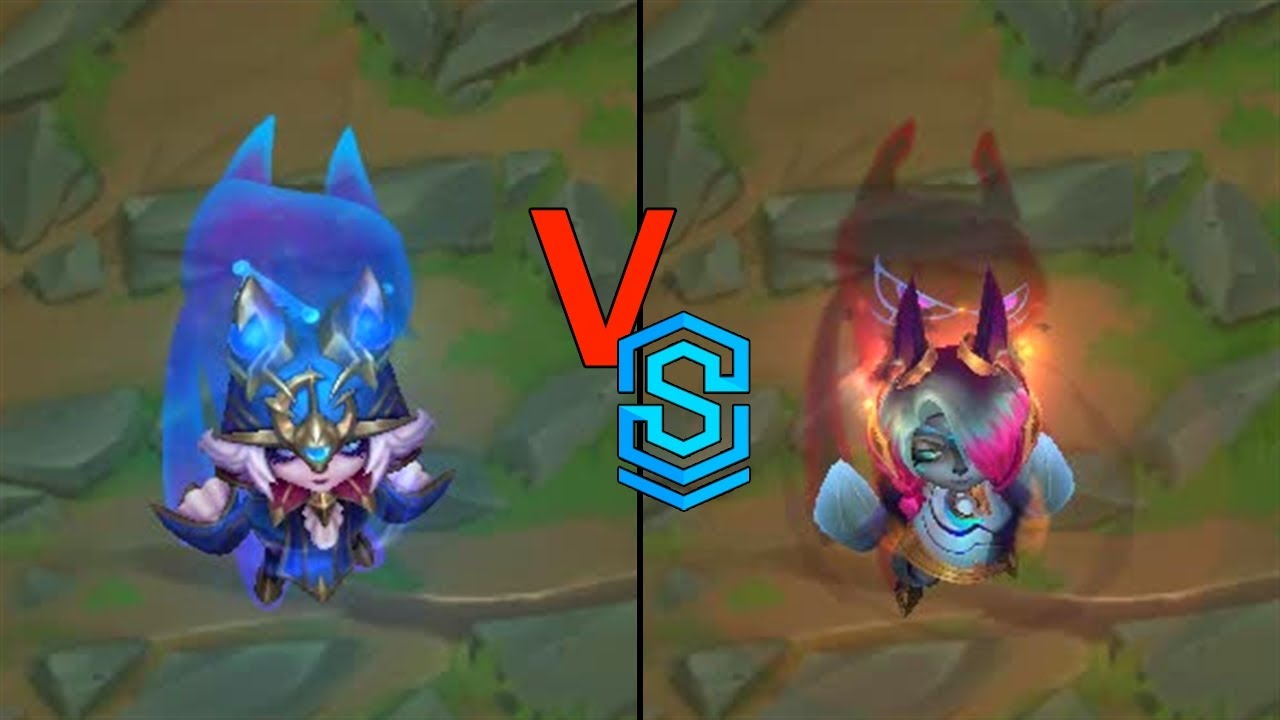 Dawnbringer VS Stargazer Vex