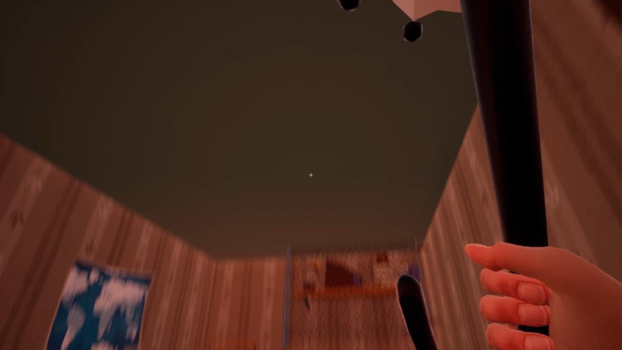 Hello Neighbor i did the shocking Mission ever