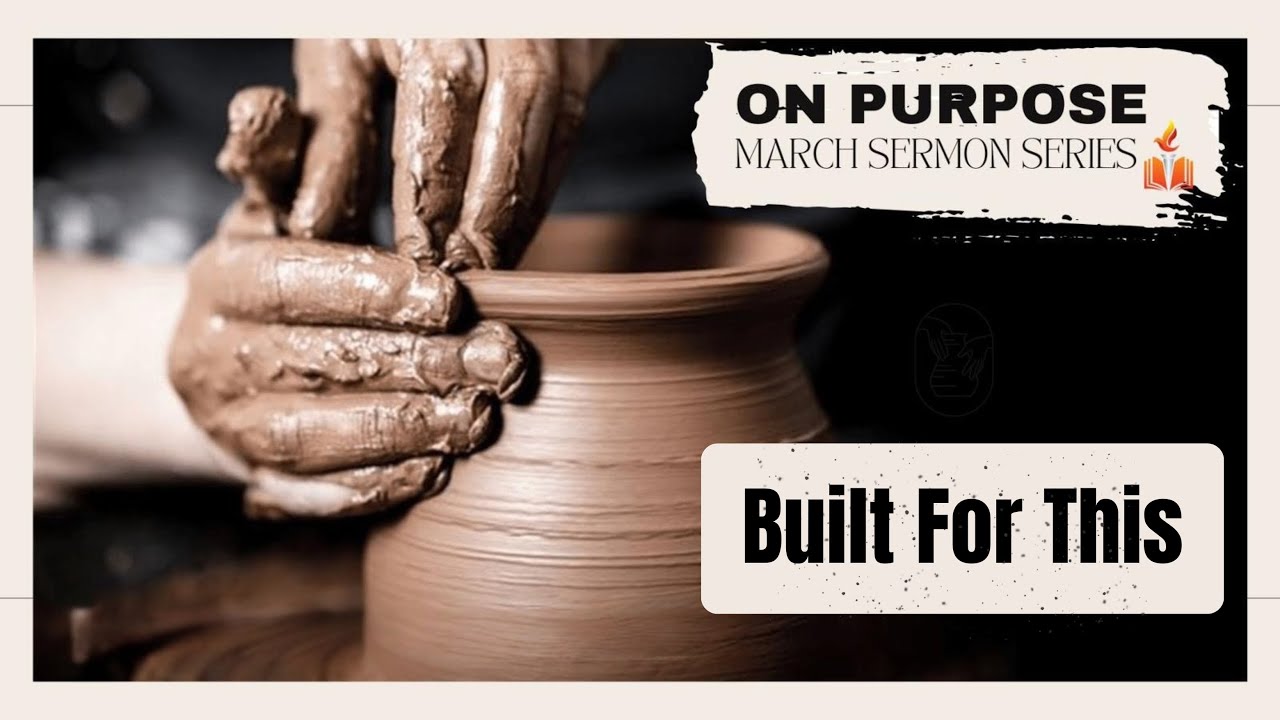 Built For This: On Purpose | Liberty Faith Church | Pastor Roberto Cintron