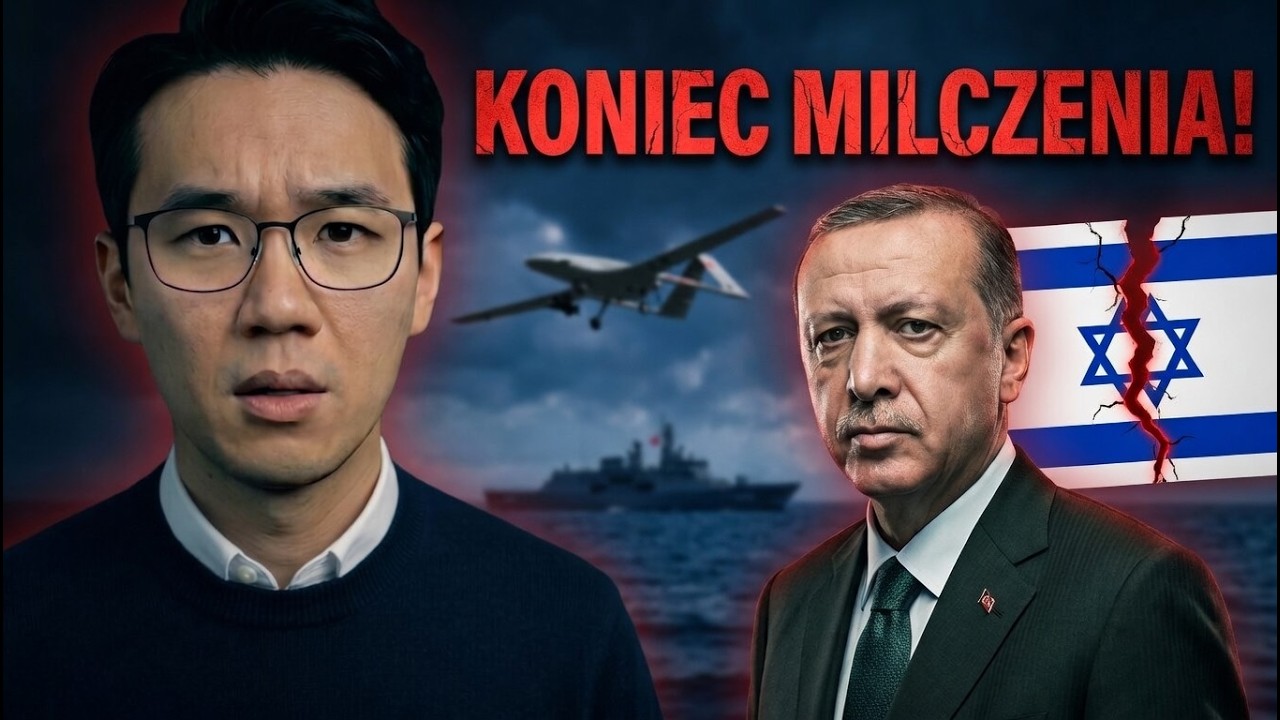 Erdogan ostrzega Izrael: Czy Turcja wejdzie do gry?