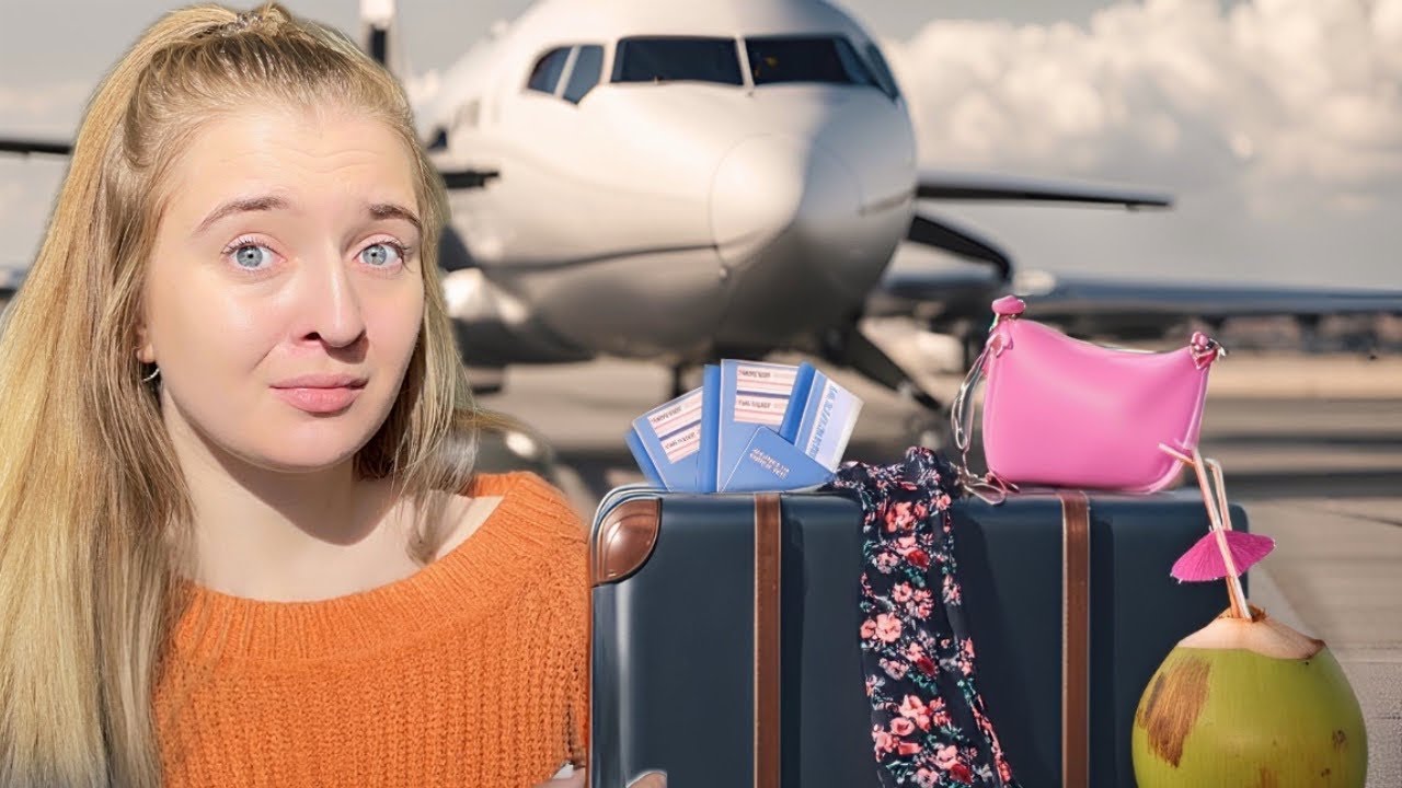 PAKUJE PLECAK PODRĘCZNY NA MIESIĄC! | Przygotowania do wylotu do Azji