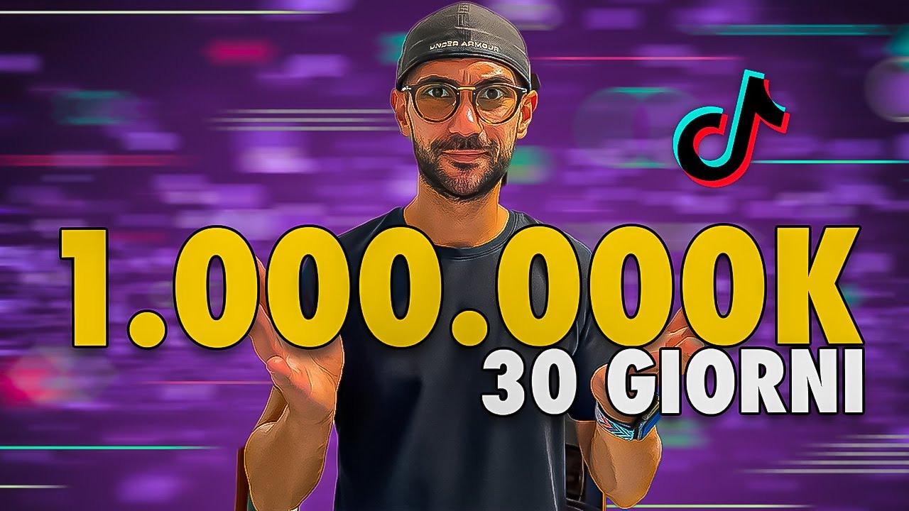 Ruba la mia strategia per andare sempre virale su TikTok