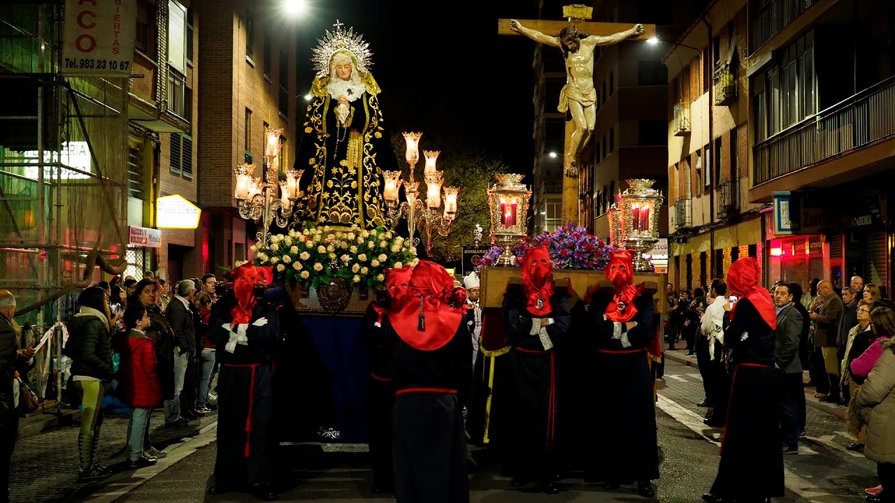 Via Crucis de la Exaltación de la Santa Cruz y Ntra. Sra. de los Dolores 2017 _ 4K UHD
