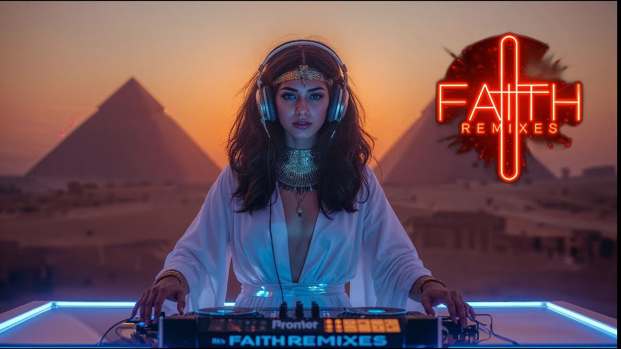 Faith Remixes – Spirit Move | Christian EDM • EDM Worship
