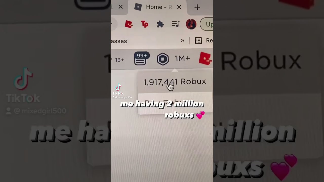 RICHEST ROBLOX PLAYER TO&hellip;😱