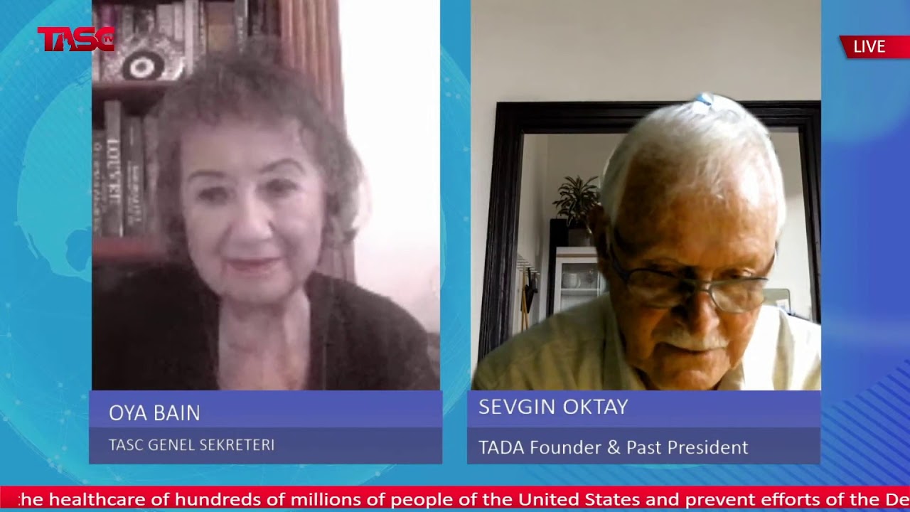 Oya Bain ile Çay Saati - Konuk: Sevgin Oktay -  25/11/20