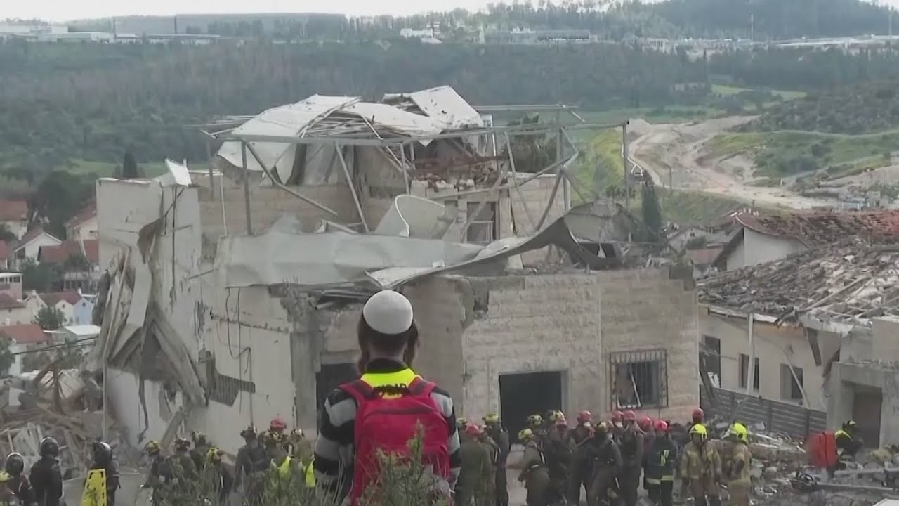Trump says more US service member deaths ‘likely’ in Iran conflict after 3 killed, 5 injured