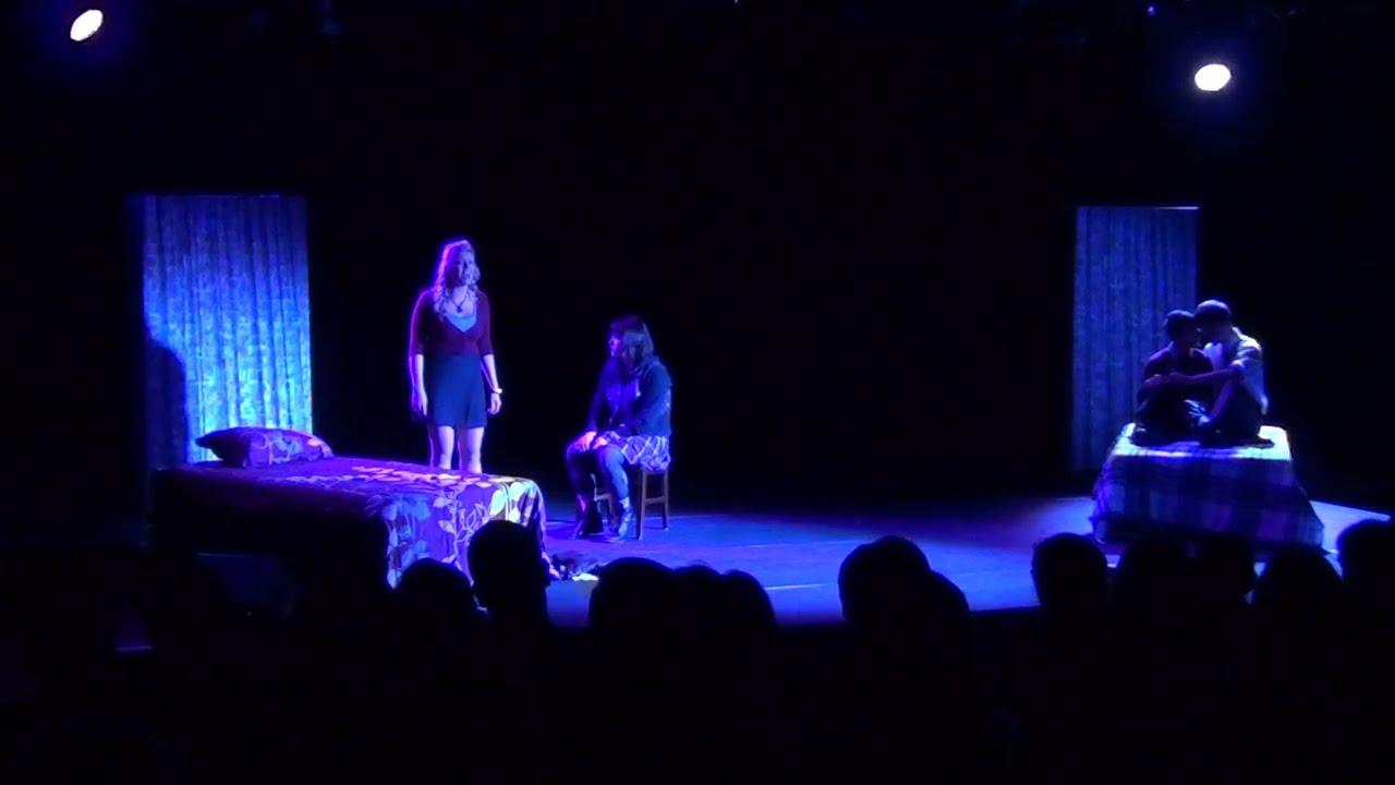 Act Up Theatre's (reboot tour) of BARE A Pop Opera Minneapolis - Part 5