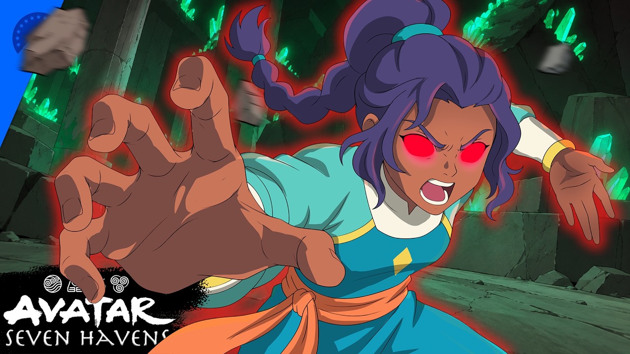 Nisha is NOT the Avatar You Think She Is | Avatar: Seven Havens Ep.8