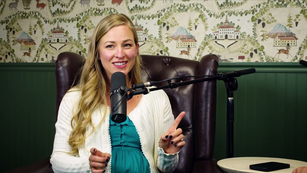 Wisdom on Her Tongue: Special Video Episode