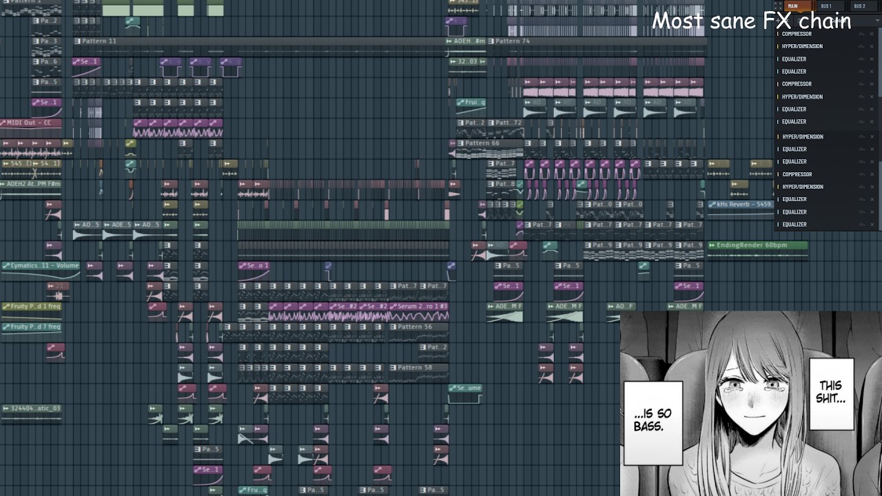 Time Travelling To The Bass Age