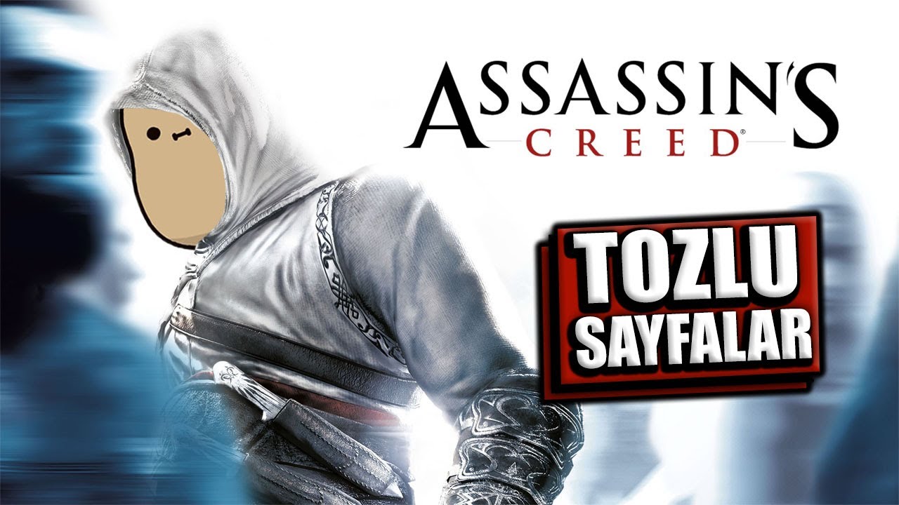 TARİHİN TOZLU SAYFALARI: Assassin's Creed