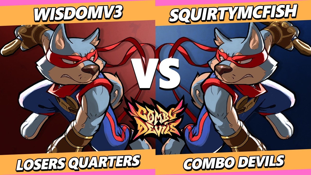 Combo Devils TOP 8 - Wisdomv3 (Jingo) Vs. SquirtyMcFish (Jingo) Combo Devils