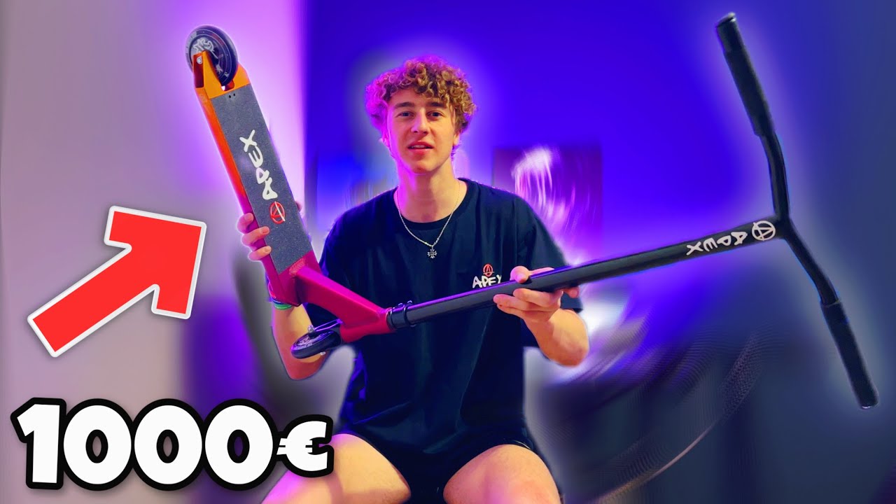 MA NOUVELLE TROTT À 1000€ (j’ai pas les mots..🥹)