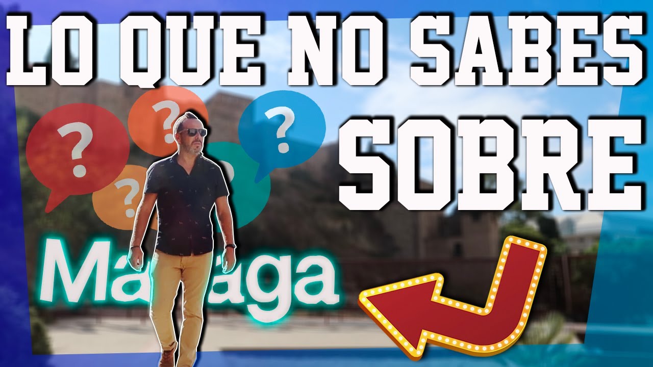 9 curiosidades de MÁLAGA