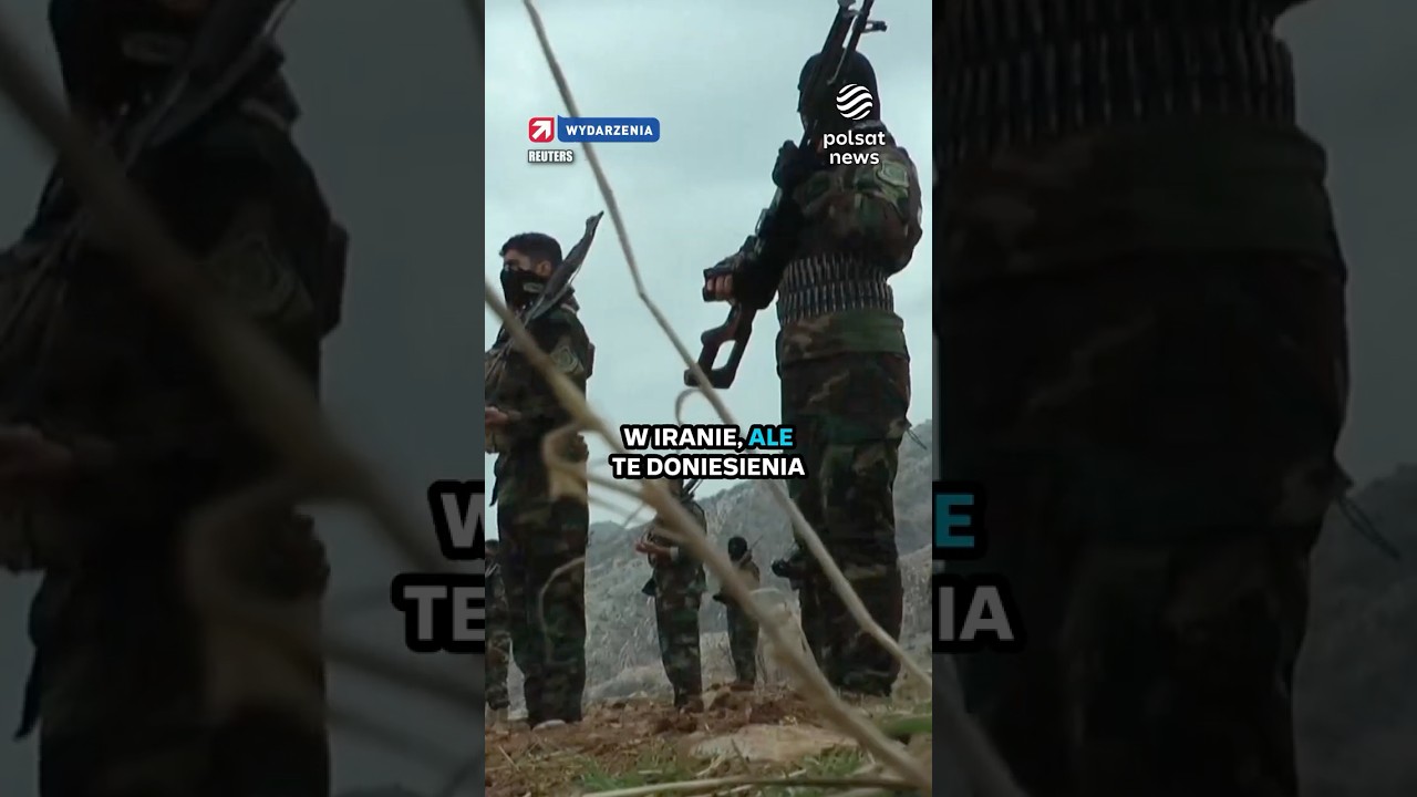 Atak Iranu na Azerbejdżan. Wojna wciąga kolejne kraje