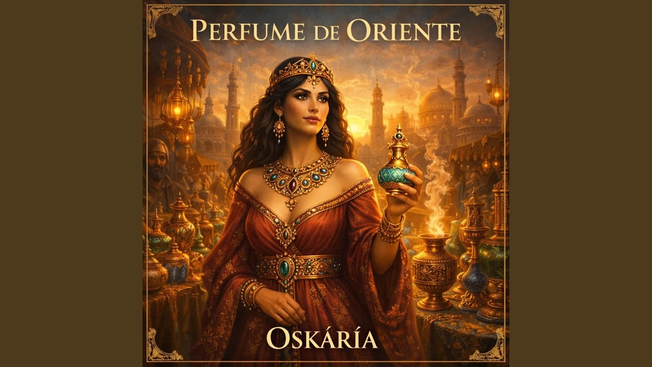 PERFUME DE ORIENTE
