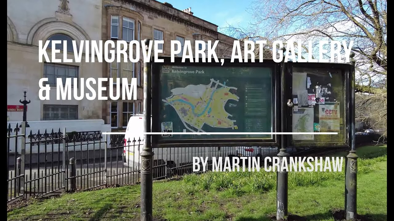 Kelvingrove Park, Art Gallery & Museum, Glasgow