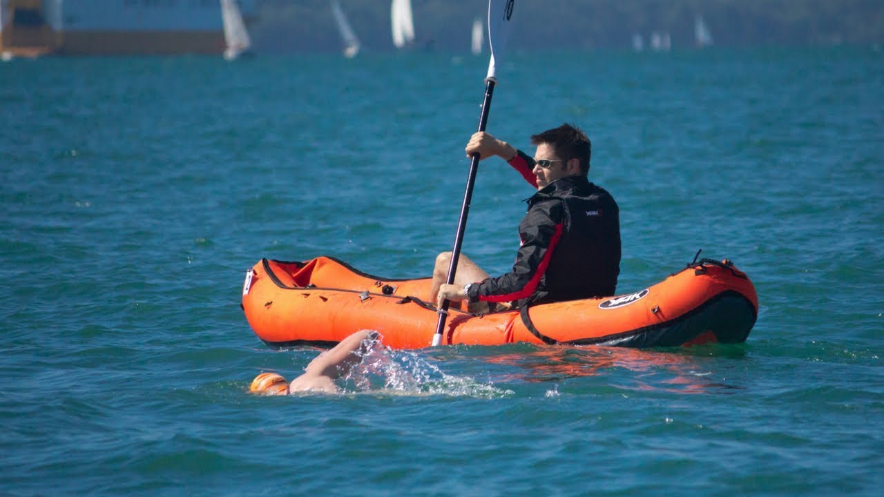 Aspire Solent Swim