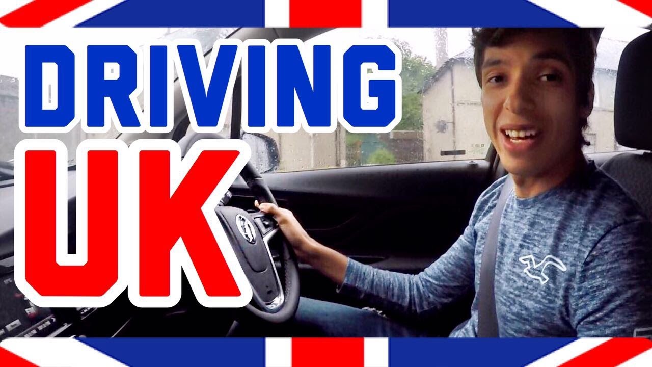 Come Guidare a Sinistra in UK