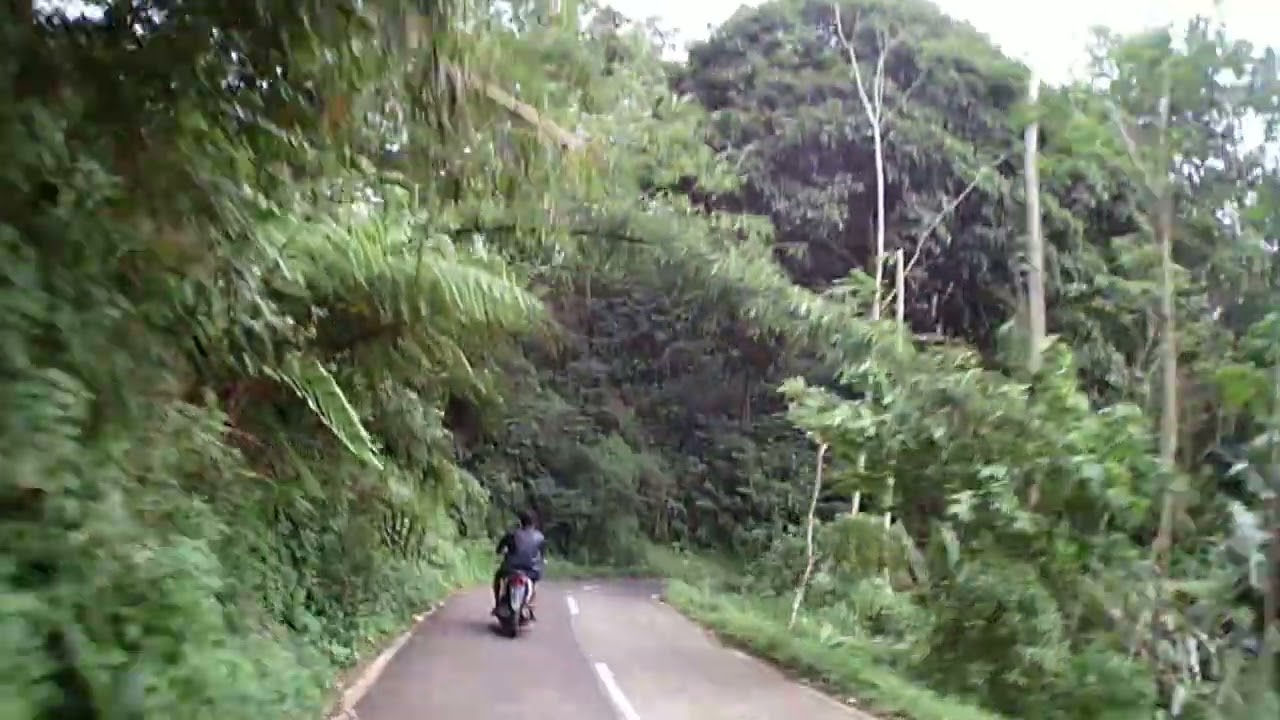 GUNUNG SAWO MENUJU TANGGENG / PATROL #cianjur #cianjurselatan